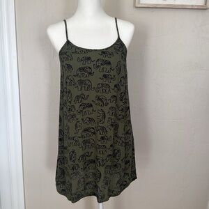 Forever 21 Elephant Tank